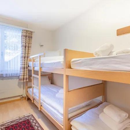 Apartment Schuerli - Aare Jungfrau Ag Grindelwald