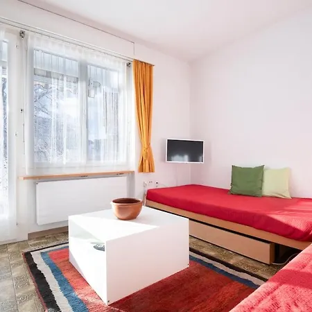 Apartment Schuerli - Aare Jungfrau Ag