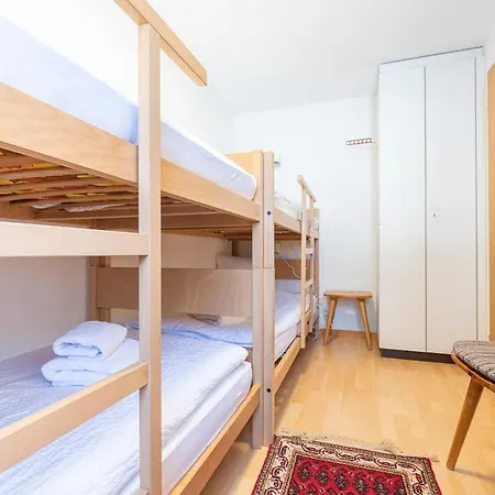 Schuerli - Aare Jungfrau Ag Apartman *