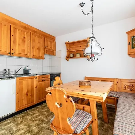 Apartment Schuerli - Aare Jungfrau Ag Grindelwald