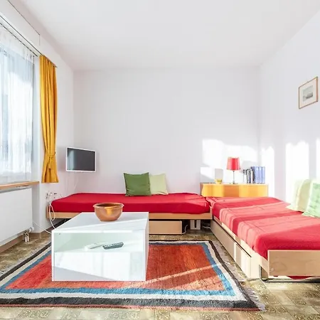 Schuerli - Aare Jungfrau Ag Apartment