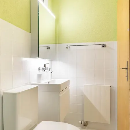 Apartamento Schürli - Aare Jungfrau Ag *