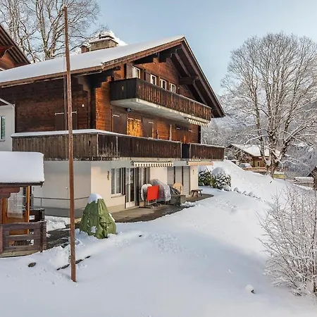 Schuerli - Aare Jungfrau Ag * グリンデルヴァルト