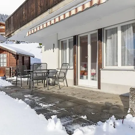 Apartman Schuerli - Aare Jungfrau Ag Grindelwald