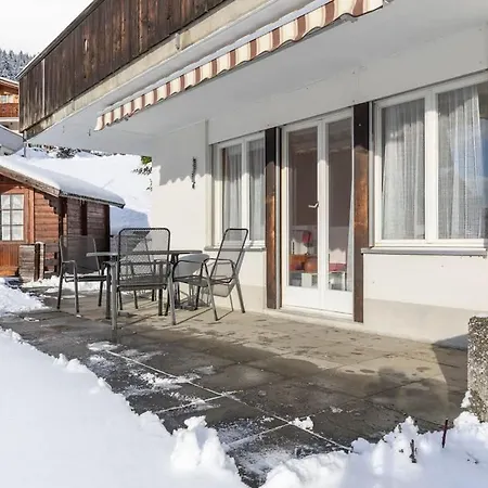 Apartment Schuerli - Aare Jungfrau Ag *