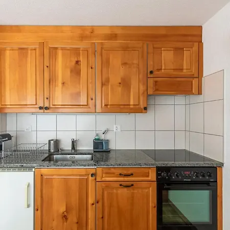 Apartment Schuerli - Aare Jungfrau Ag Grindelwald