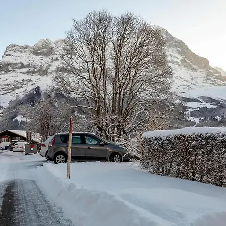 Schuerli - Aare Jungfrau Ag Apartment