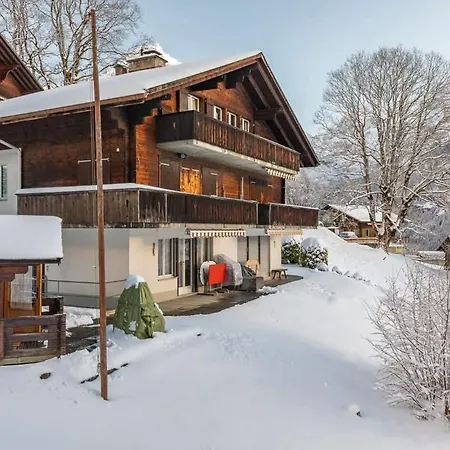 Apartment Schuerli - Aare Jungfrau Ag
