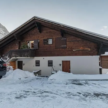 Apartment Schuerli - Aare Jungfrau Ag *