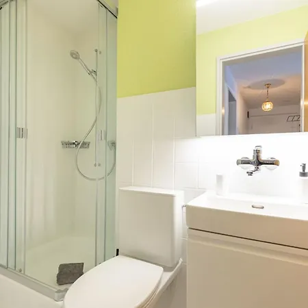 Schuerli - Aare Jungfrau Ag Apartamento *