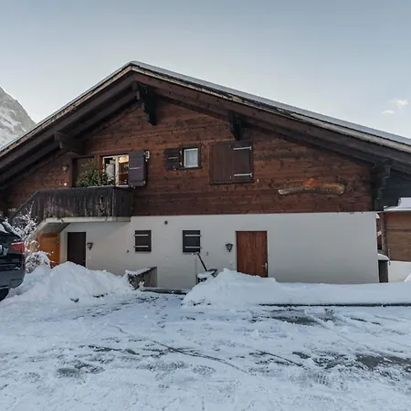 Apartamento Schuerli - Aare Jungfrau Ag *