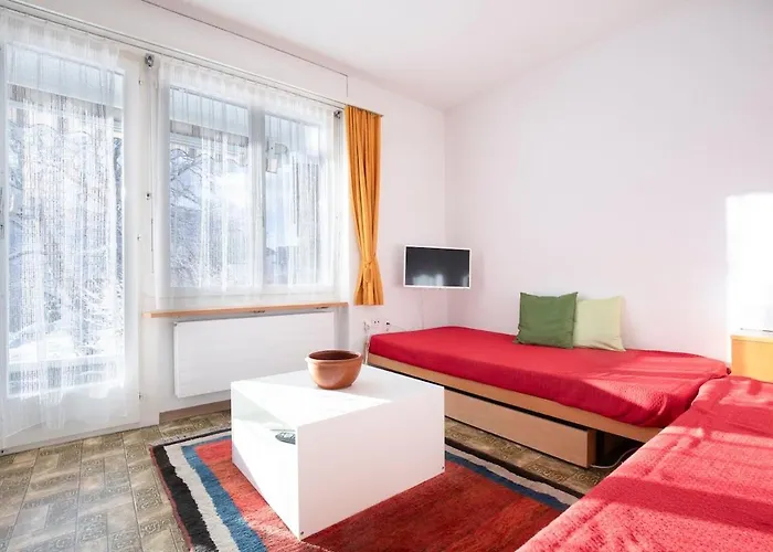 Lägenhet Schuerli - Aare Jungfrau Ag