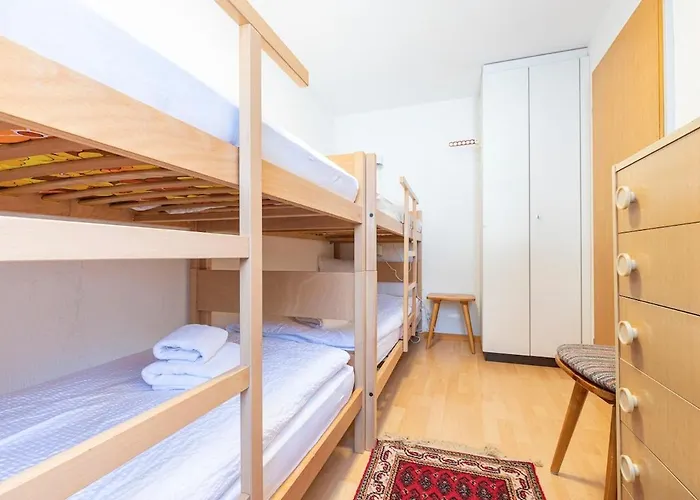 Schürli - Aare Jungfrau Ag Apartamento *