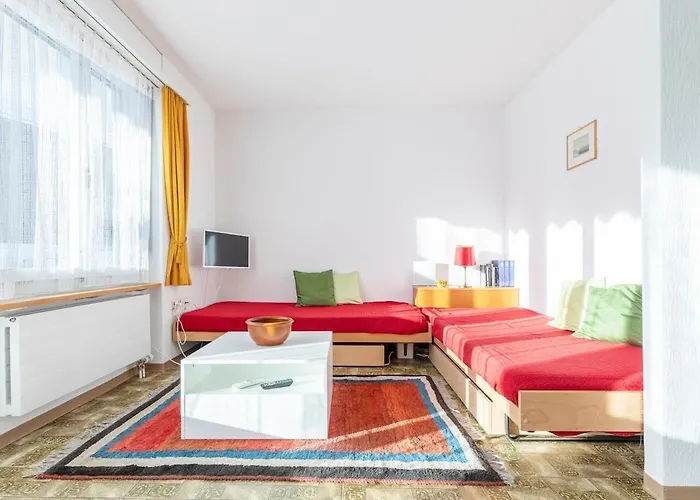 Schuerli - Aare Jungfrau Ag アパート