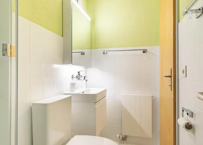 Lägenhet Schuerli - Aare Jungfrau Ag *