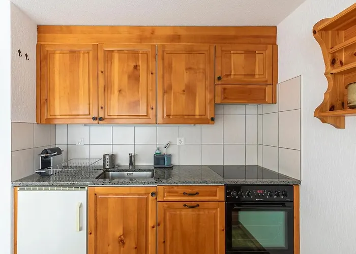 Lägenhet Schuerli - Aare Jungfrau Ag