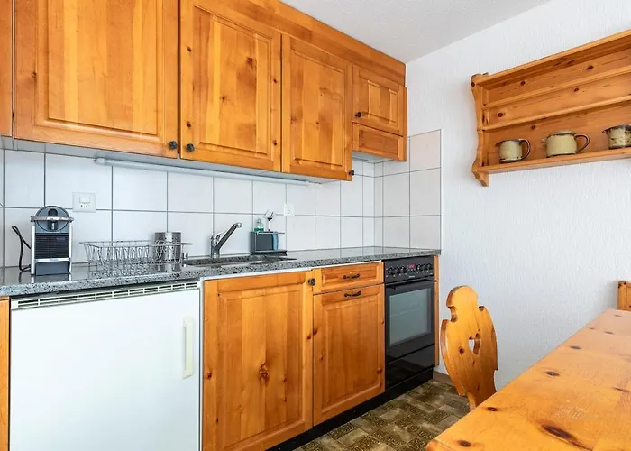 Apartamento Schürli - Aare Jungfrau Ag *