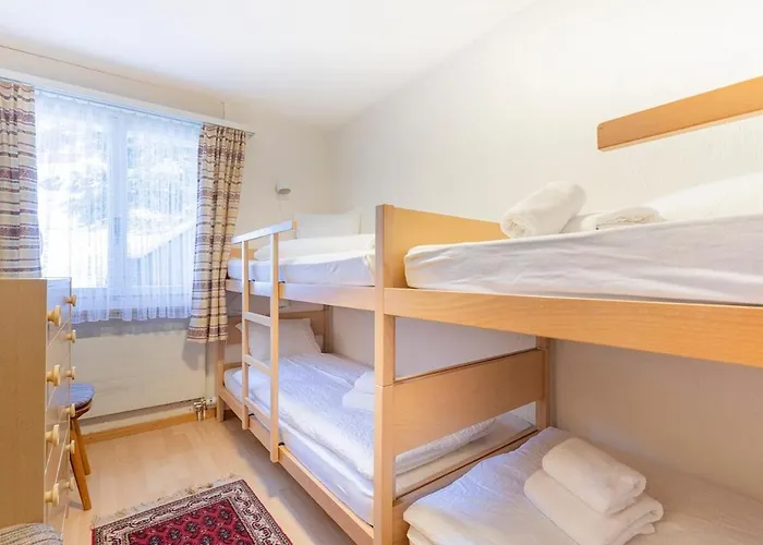 Appartamento Schuerli - Aare Jungfrau Ag Grindelwald